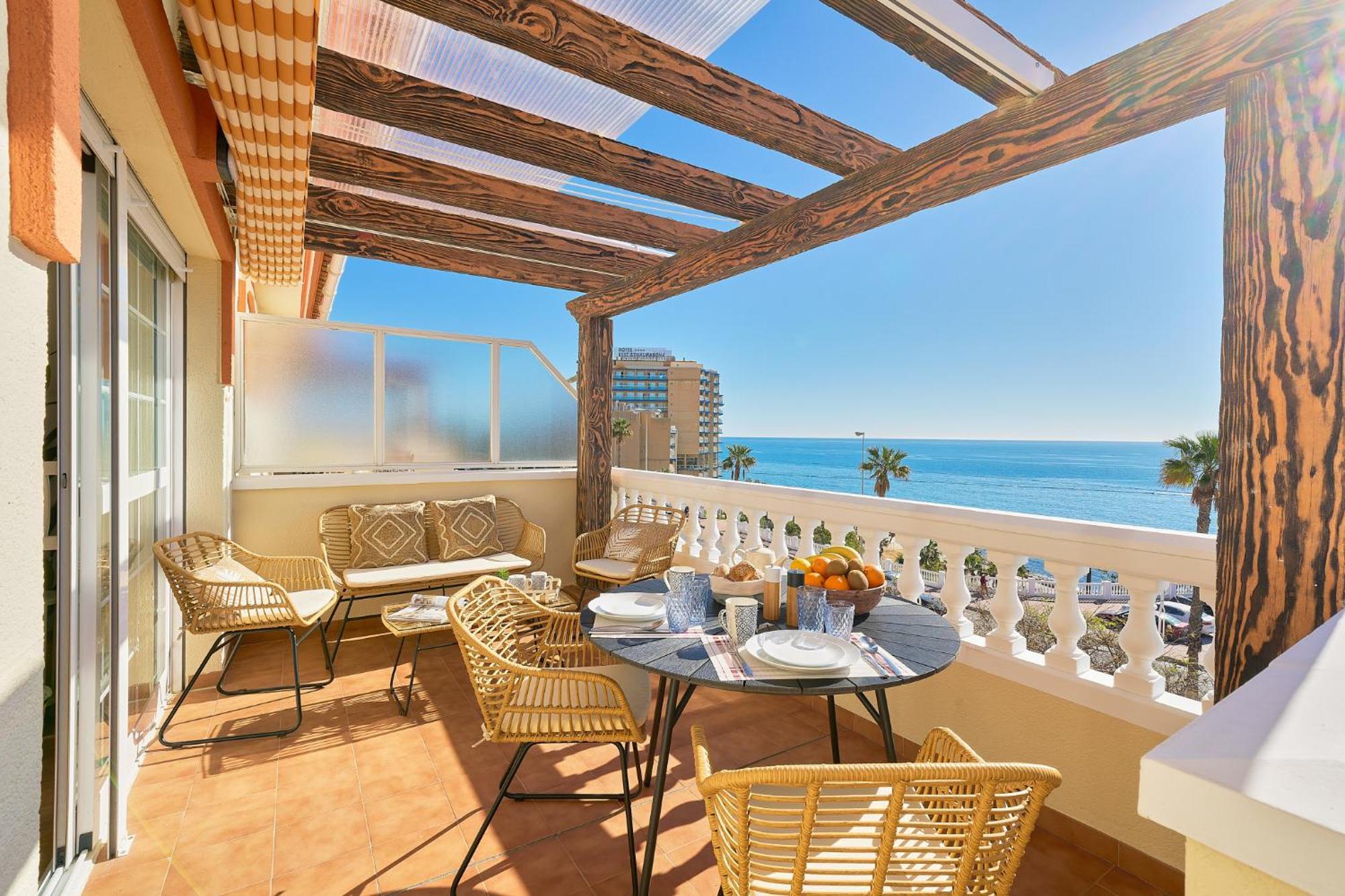 Sea La Vie By Lovely Rentals Benalmádena Extérieur photo