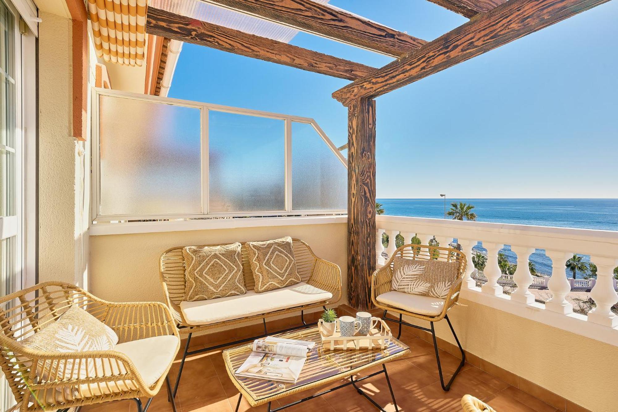 Sea La Vie By Lovely Rentals Benalmádena Extérieur photo