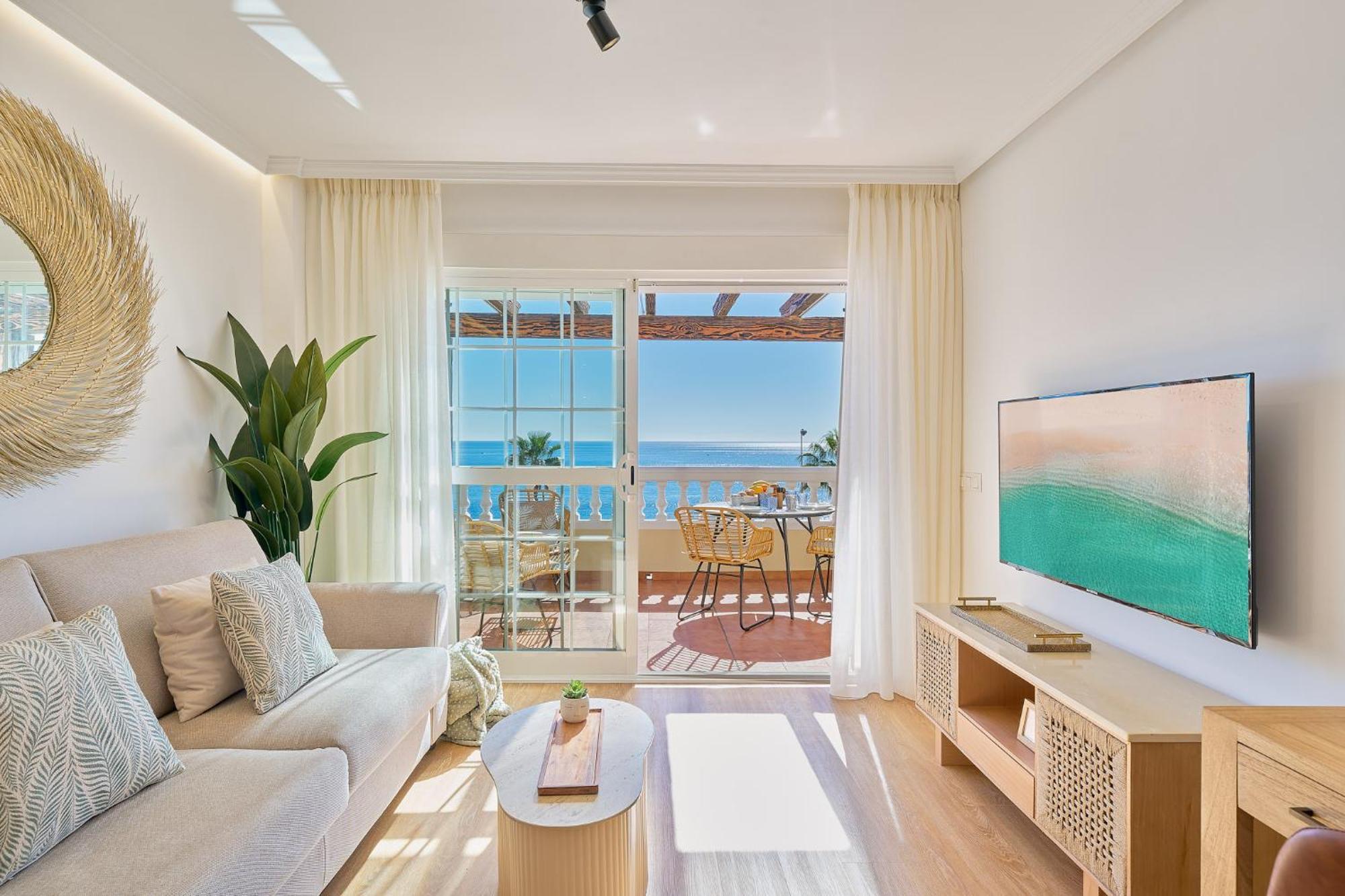 Sea La Vie By Lovely Rentals Benalmádena Extérieur photo