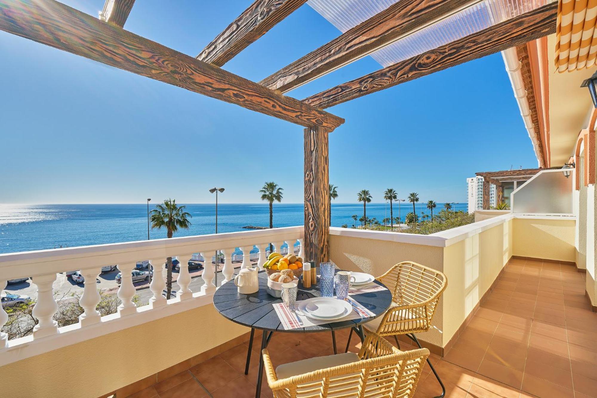 Sea La Vie By Lovely Rentals Benalmádena Extérieur photo
