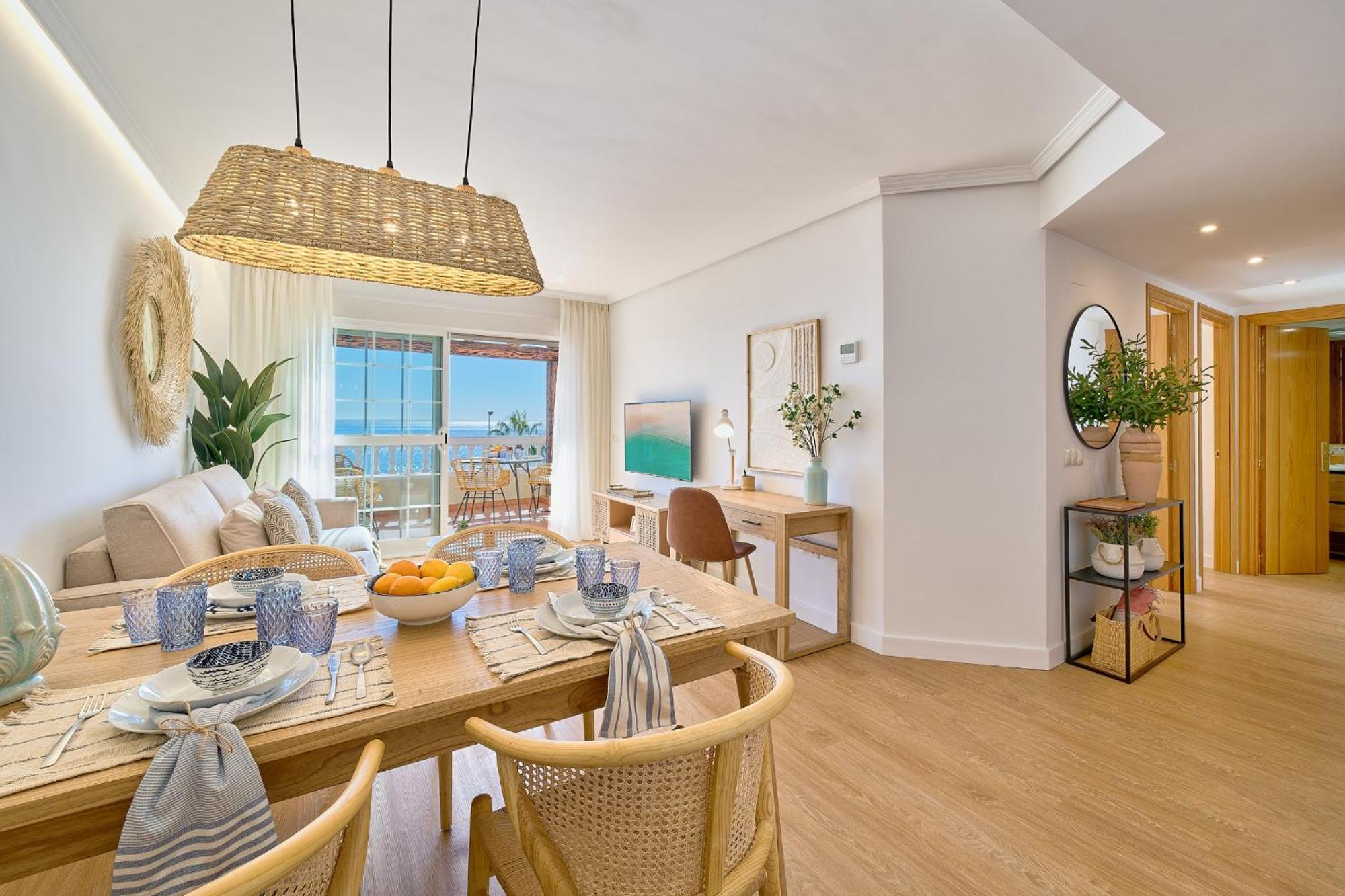 Sea La Vie By Lovely Rentals Benalmádena Extérieur photo