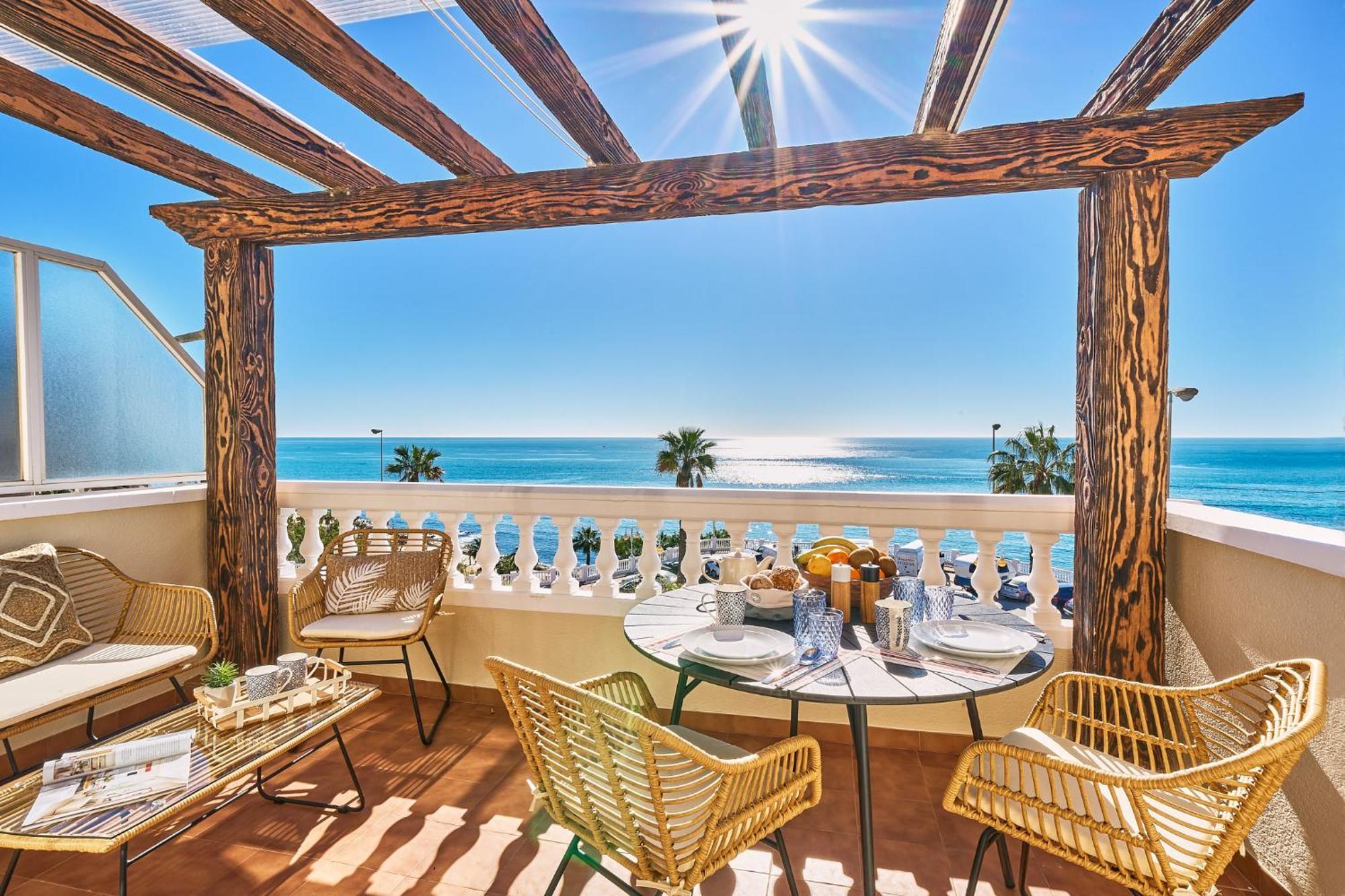Sea La Vie By Lovely Rentals Benalmádena Extérieur photo